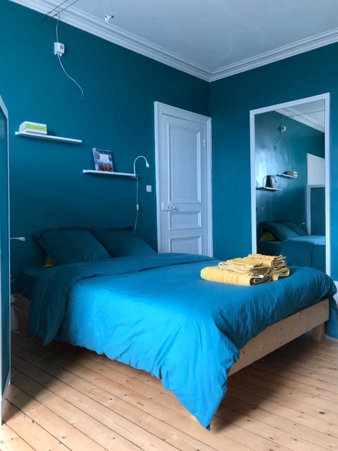 Chambre Cosy Dans Maison De Maitre Boulogne-sur-Mer Kültér fotó