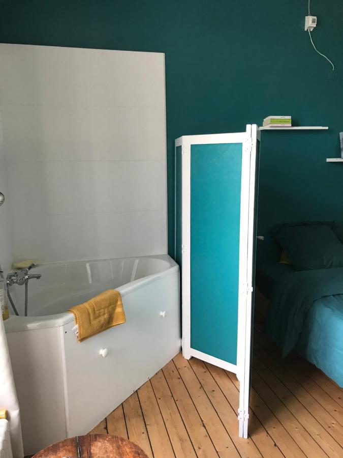 Chambre Cosy Dans Maison De Maitre Boulogne-sur-Mer Kültér fotó