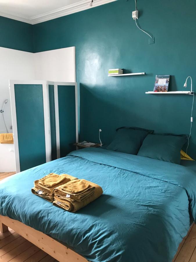 Chambre Cosy Dans Maison De Maitre Boulogne-sur-Mer Kültér fotó