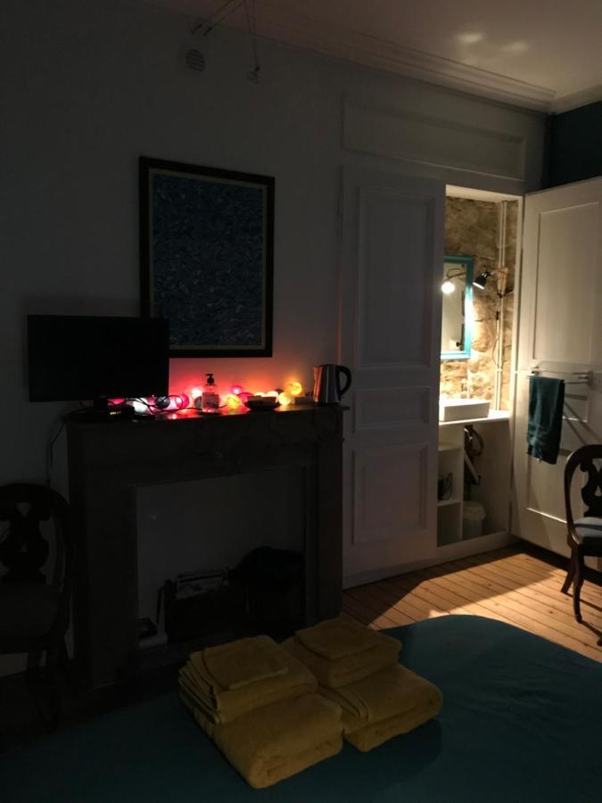 Chambre Cosy Dans Maison De Maitre Boulogne-sur-Mer Kültér fotó