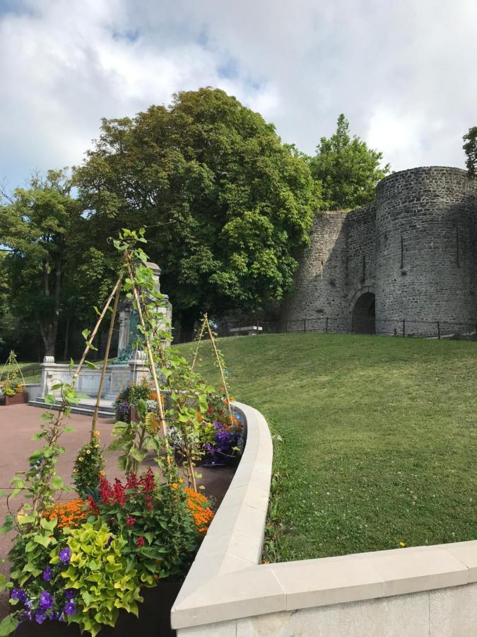 Chambre Cosy Dans Maison De Maitre Boulogne-sur-Mer Kültér fotó