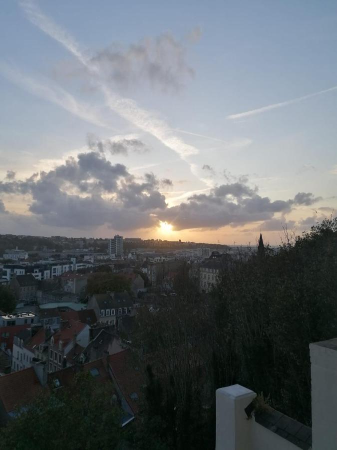 Chambre Cosy Dans Maison De Maitre Boulogne-sur-Mer Kültér fotó